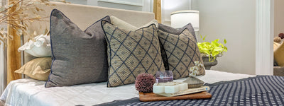 Phulkari Cobalt Bedding