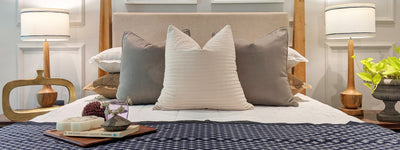 Cynthia Blush Bedding