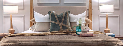 London Grid Bedding