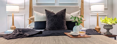 Kilim Linen Bedding